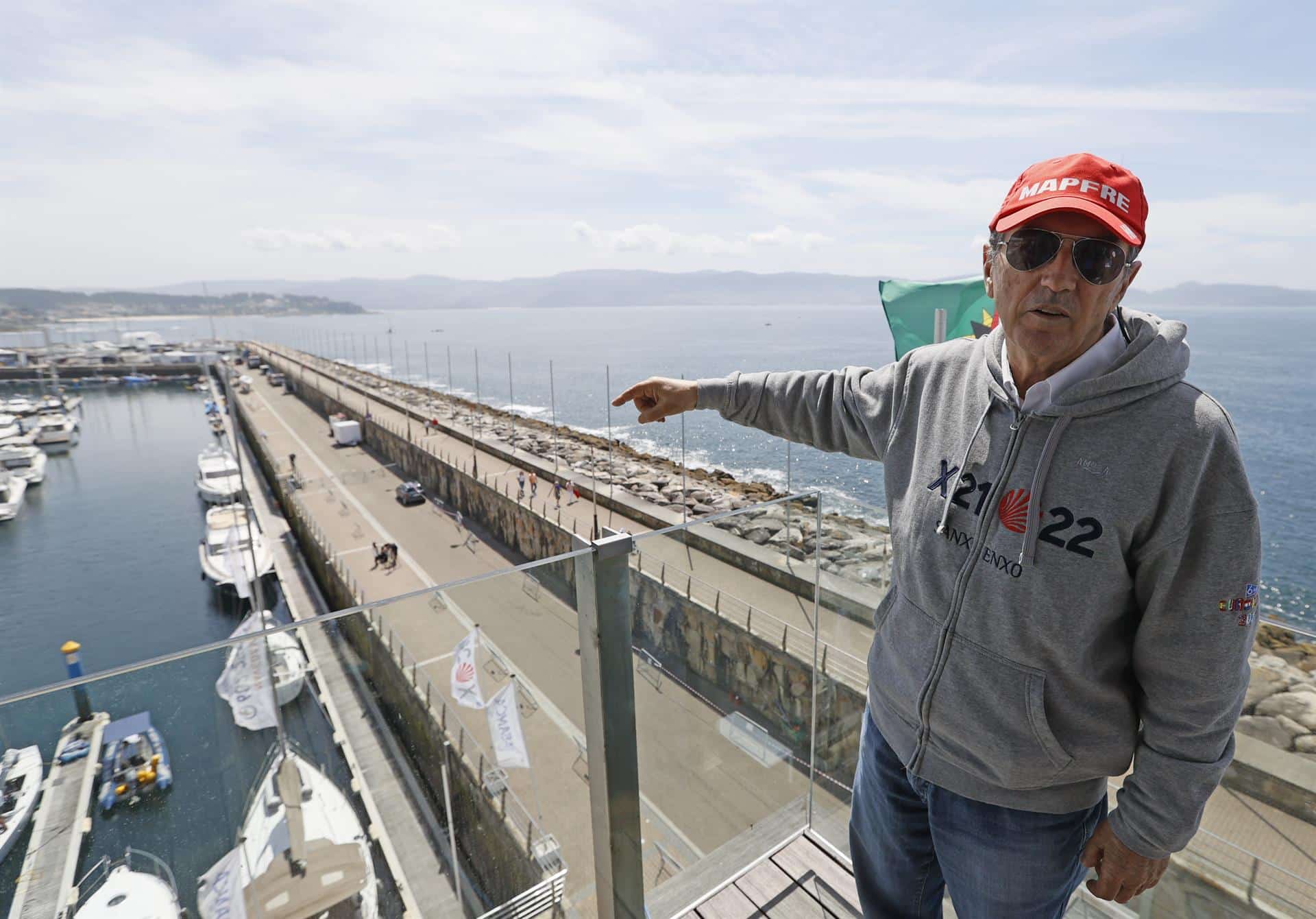 El amigo íntimo del emérito: "El Rey está en buena forma física. Quizás se anime a navegar"