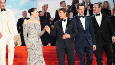 Lo más destacado de la semana de Cannes: el cine celebra la llegada de 'Top Gun' con homenaje a Tom Cruise