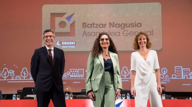 La nueva presidenta de Eroski espera sumar dos mil cooperativistas en 5 años