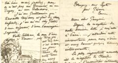 De Manet a Van Gogh: las cartas y postales de los grandes pintores llegan al Thyssen de Madrid