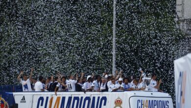 "¿Qué es para ti París?" La respuesta viral de un niño en la celebración de la Champions del Madrid