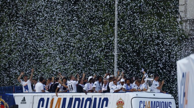 "¿Qué es para ti París?" La respuesta viral de un niño en la celebración de la Champions del Madrid