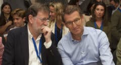 Rajoy: "Este Gobierno ya no se sostiene, es una jaula de grillos"