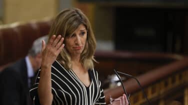 Yolanda Díaz rechaza acudir a la 'Fiesta de la Primavera' de Podemos
