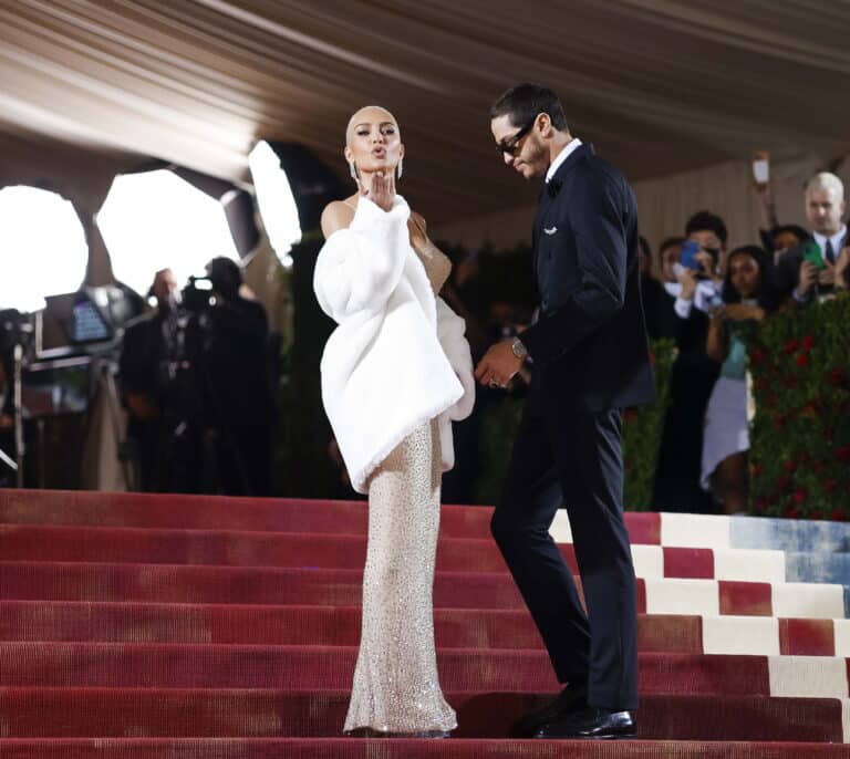 El homenaje de dos minutos a Marylin Monroe por el que Kim Kardashian ha adelgazado más de siete kilos