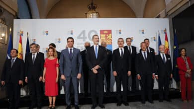 Podemos planta a Sánchez en el 40 aniversario de la entrada de España en la OTAN y a un mes de la cumbre en Madrid