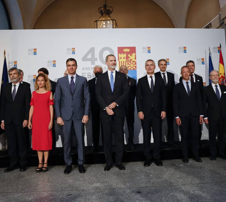 Podemos planta a Sánchez en el 40 aniversario de la entrada de España en la OTAN y a un mes de la cumbre en Madrid