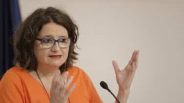 Los argumentos de Oltra para la jornada de cuatro días: "cocinar a fuego lento" o "tener más sexo"