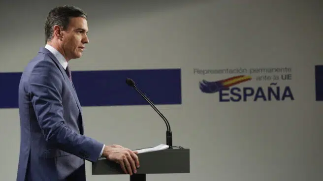 Sánchez dice en Bruselas que el único peligro para Europa es la "ultraderecha"