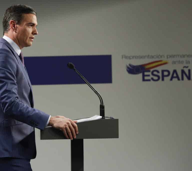 Sánchez dice en Bruselas que el único peligro para Europa es la "ultraderecha"