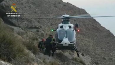 Fallece un senderista en la Sierra de Gredos tras despeñarse por una canal