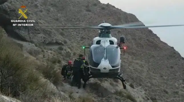 Fallece un senderista en la Sierra de Gredos tras despeñarse por una canal