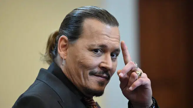 Johnny Depp reencarnará el turbulento reinado de Luis XV en su nueva película