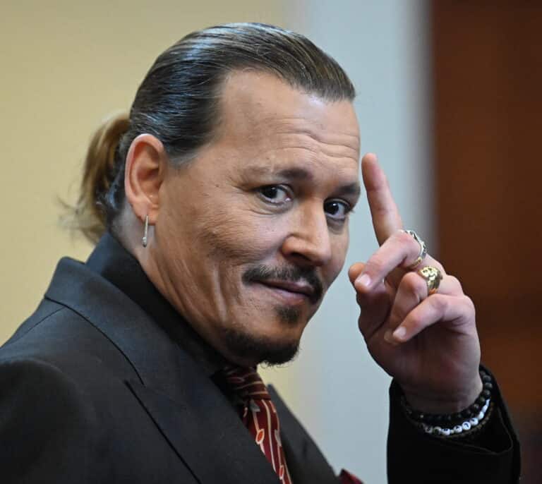 Johnny Depp reencarnará el turbulento reinado de Luis XV en su nueva película