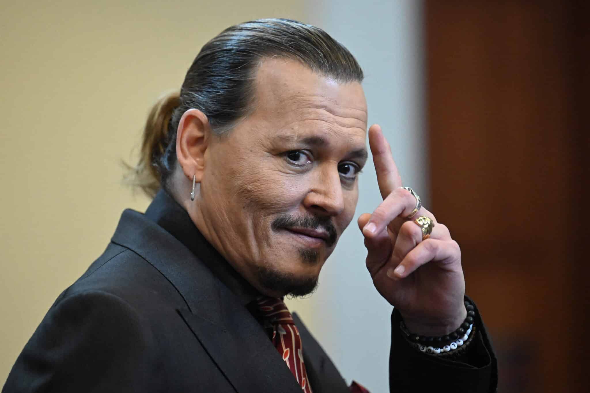 Johnny Depp reencarnará al rey francés Luis XV en su nueva película