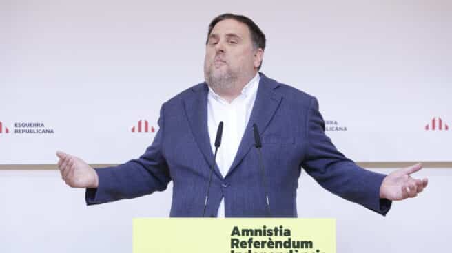 Oriol Junqueras