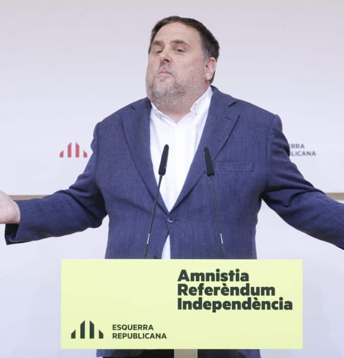 ERC, un partido descabezado con la llave del gobierno catalán