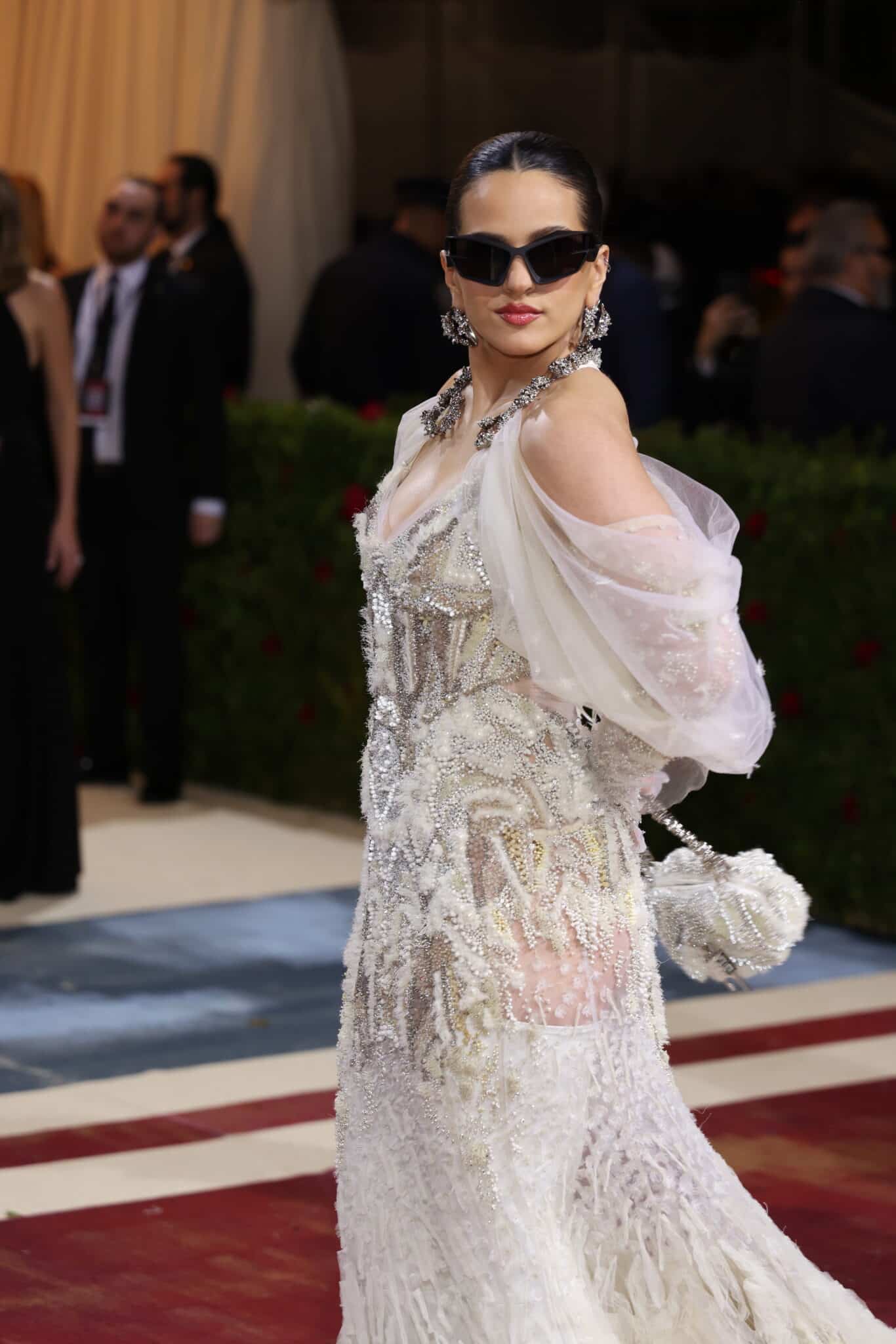 Así ha sido la Met Gala: las imágenes de los mejores vestidos Así ha sido la Met Gala: las imágenes de los mejores vestidos