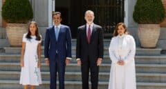 La agenda incompleta del emir de Qatar en su viaje a España