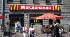 McDonald's abandona Rusia y pone en venta sus 850 locales