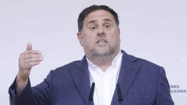 Junqueras pone en duda el espionaje a Sánchez: "Puede ser cortina de humo"
