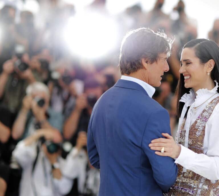 La ceremonia de apertura del Festival de Cannes 2022 en imágenes