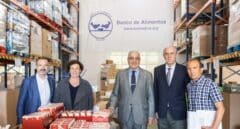 Los Bancos de Alimentos prevén un repunte del 20% en la demanda de ayuda durante 2022