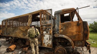 Artillería de largo alcance, el arma que Ucrania aún reclama para cambiar el curso de la guerra