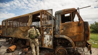 Artillería de largo alcance, el arma que Ucrania aún reclama para cambiar el curso de la guerra