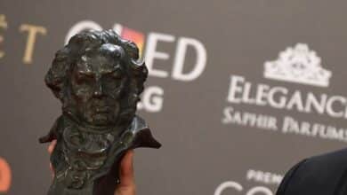 Sevilla acogerá la 37ª edición de los Premios Goya