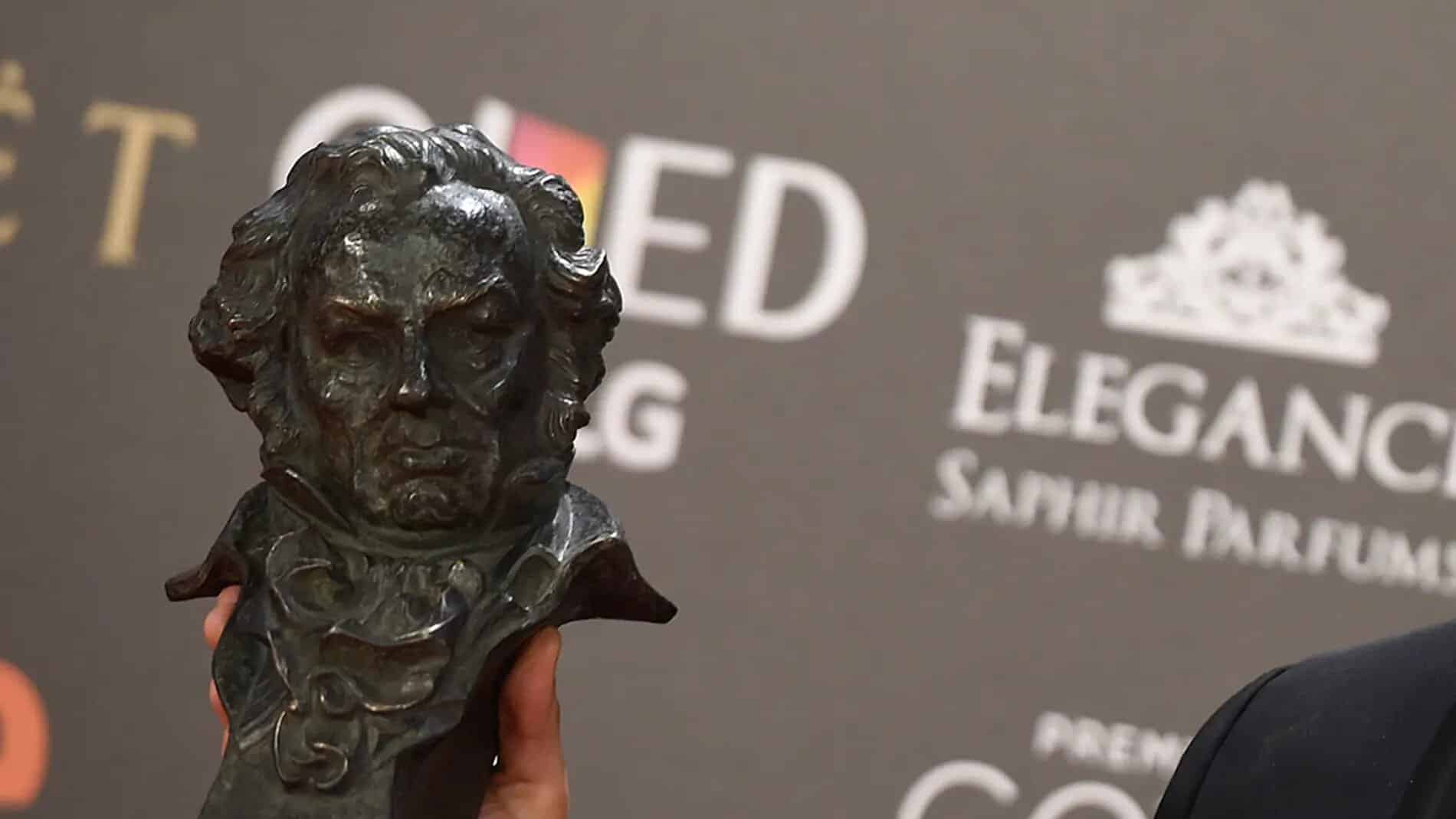 Sevilla acogerá la 37ª edición de los Premios Goya