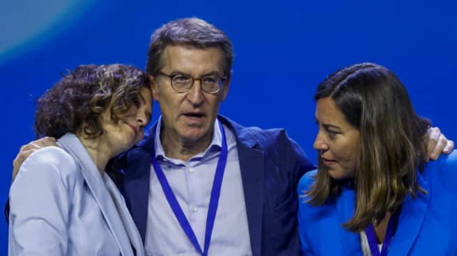 Congreso PP de Madrid