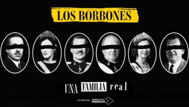 'Los Borbones: una familia real': todo lo que ya sabemos de la serie