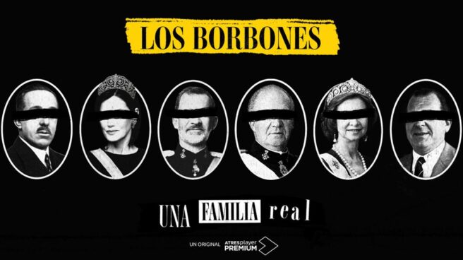 Serie Los Borbones Una familia Real La Sexta