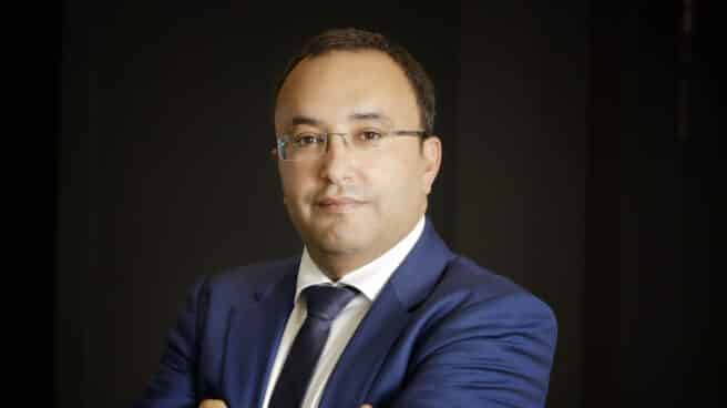 El CEO de Servihabitat, Iheb Nafaa
