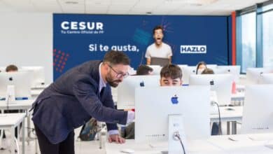 Cesur y Digiltea se unen para crear un nuevo centro oficial de FP