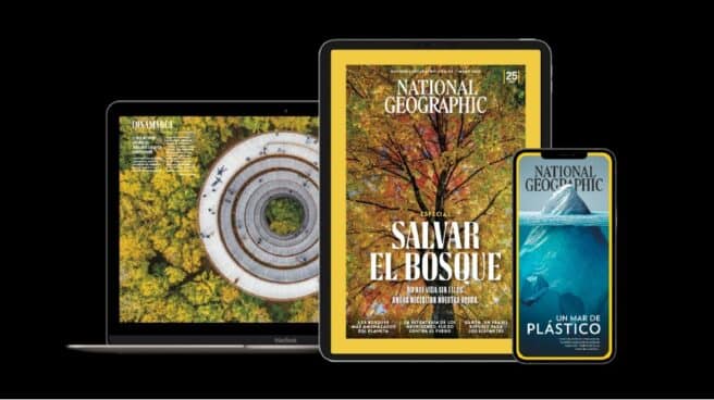 Publicaciones de National Geographic