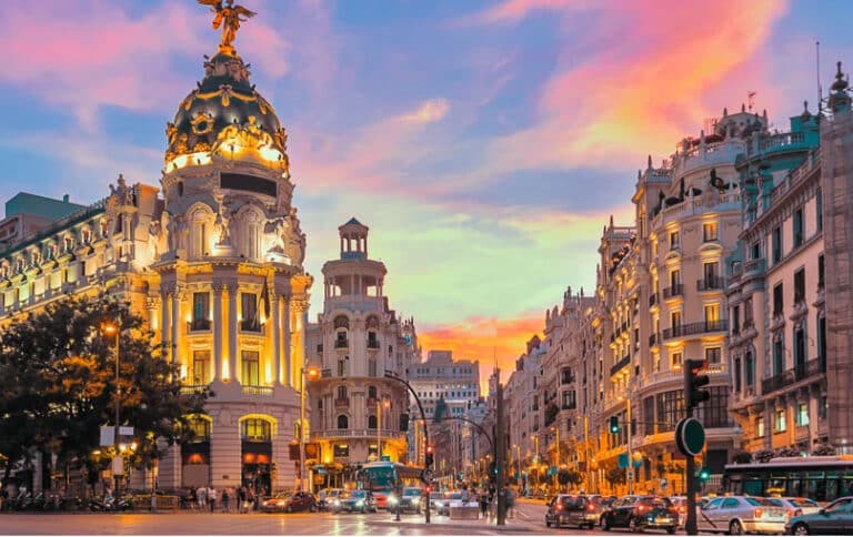 El primer hotel Nobu en Madrid llega de la mano de Millenium