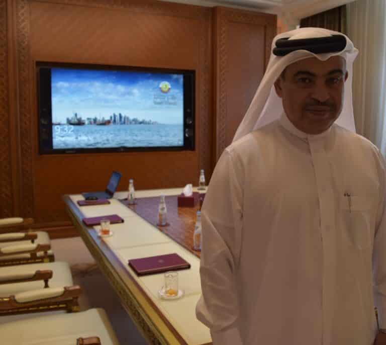 "Qatar quiere aumentar sus inversiones en España"