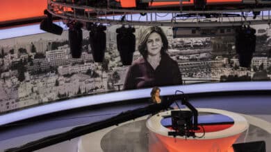 Duelo en los platós de Al Yazira: "Es un crimen contra el periodismo. Llevaremos a Israel ante los tribunales"