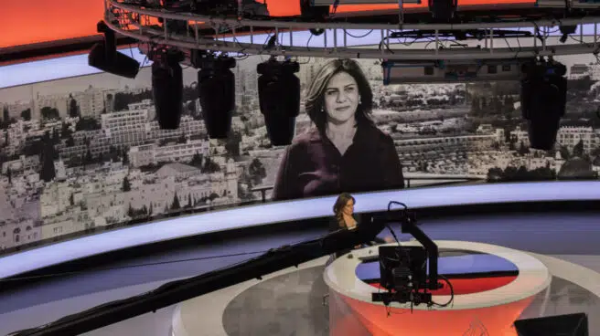 Duelo en los platós de Al Yazira: "Es un crimen contra el periodismo. Llevaremos a Israel ante los tribunales"