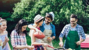Disfruta del verano con esta parrilla de barbacoa un 21% más barata en Amazon