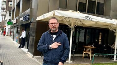 Anatolii Sharii, el activista al que Ucrania reclama como 'prorruso' afincado en un pueblo catalán