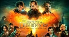 Suscríbete ya a HBO Max y disfruta de Animales Fantásticos: Los secretos de Dumbledore