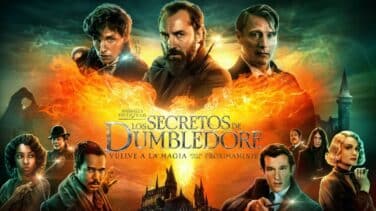 Suscríbete ya a HBO Max y disfruta de Animales Fantásticos: Los secretos de Dumbledore