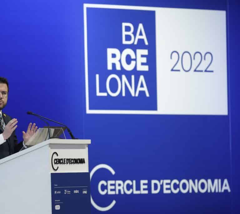 Aragonès acusa a Sánchez de "dinamitar el diálogo" con su gestión del caso Pegasus