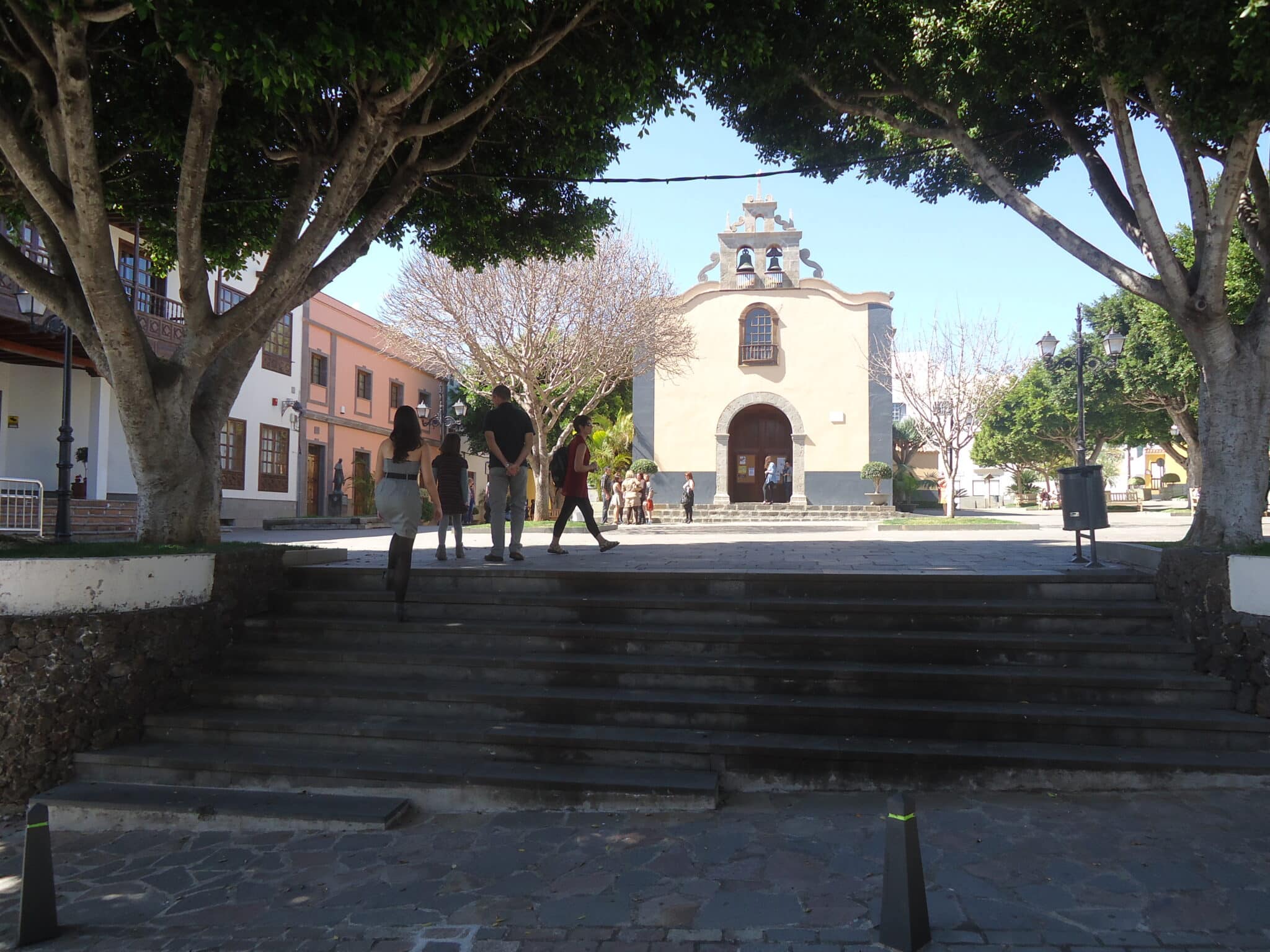 Iglesia de Arona (Tenerife)