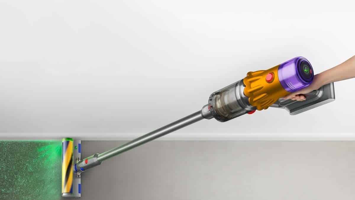 Dyson se anticipa al Black Friday rebajando 120€ su aspirador sin cables  más vendido