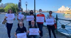 Los trabajadores de los consulados españoles en Australia: "Con nuestro salario no podemos sobrevivir"