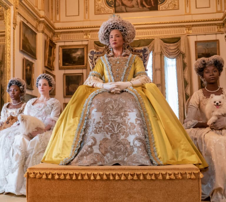 ¡Atención, fans de 'Bridgerton'! Habrá una serie de la reina Charlotte